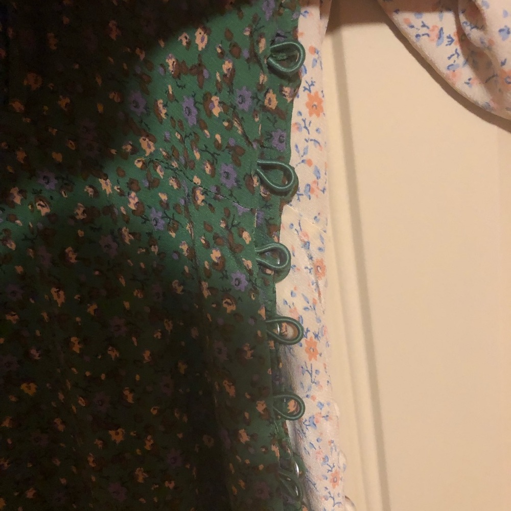 FTO - Doen Olive Dress Size Swap - Picture 6 of 10
